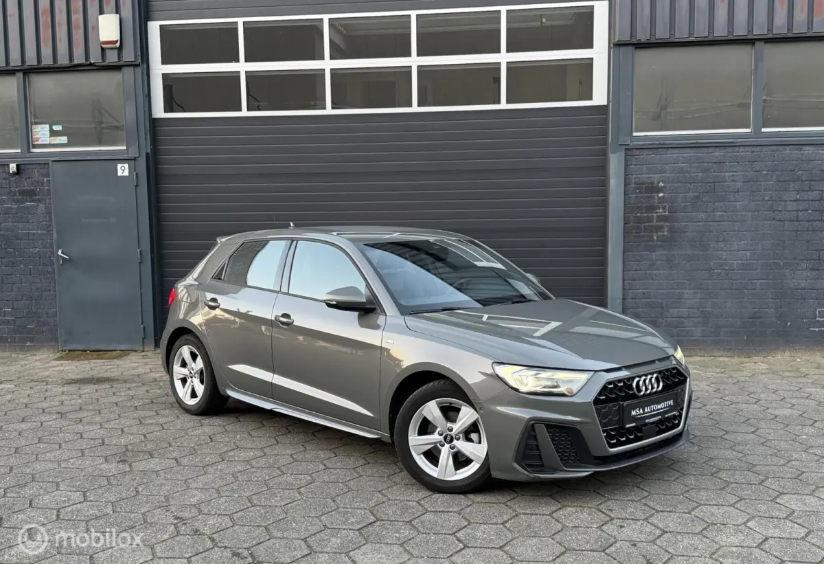 30 TFSI 115PK 3xS-line |Matrix|Camera|Mode