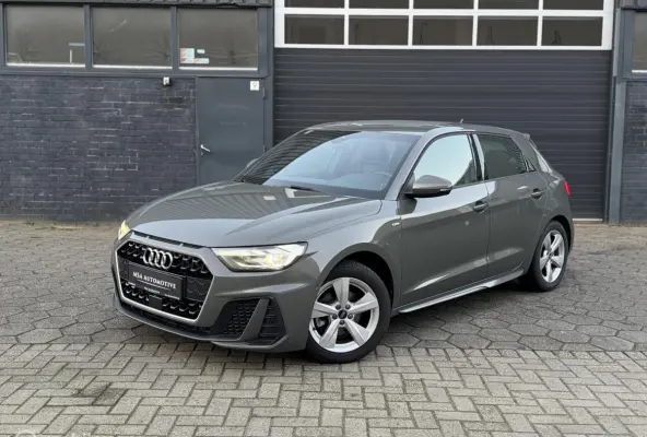 30 TFSI 115PK 3xS-line |Matrix|Camera|Mode