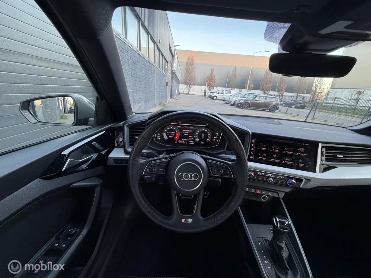 30 TFSI 115PK 3xS-line |Matrix|Camera|Mode