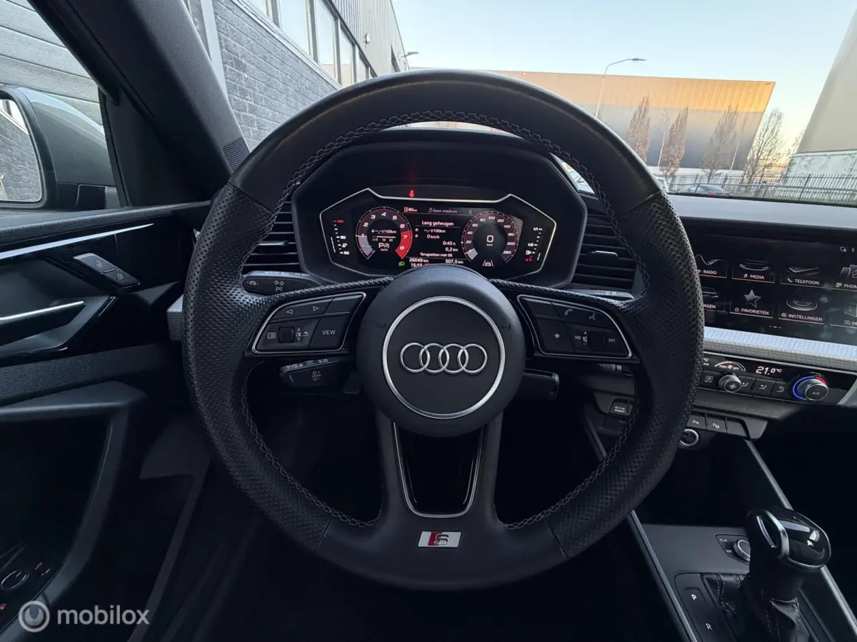 30 TFSI 115PK 3xS-line |Matrix|Camera|Mode