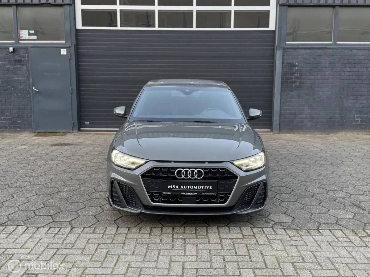 30 TFSI 115PK 3xS-line |Matrix|Camera|Mode