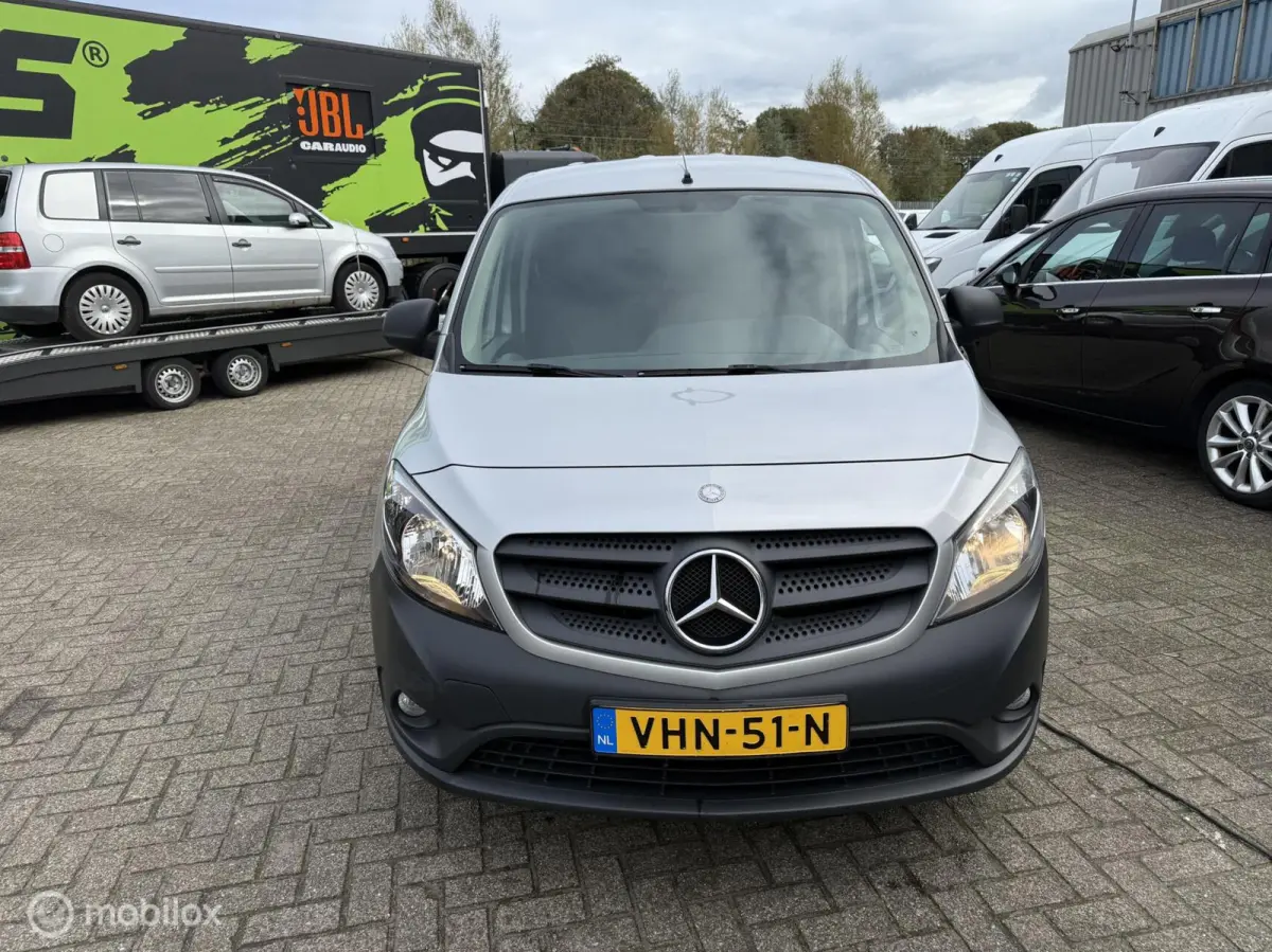 bestel 109 CDI BlueEFFICIENCY Euro 6 EX BTW