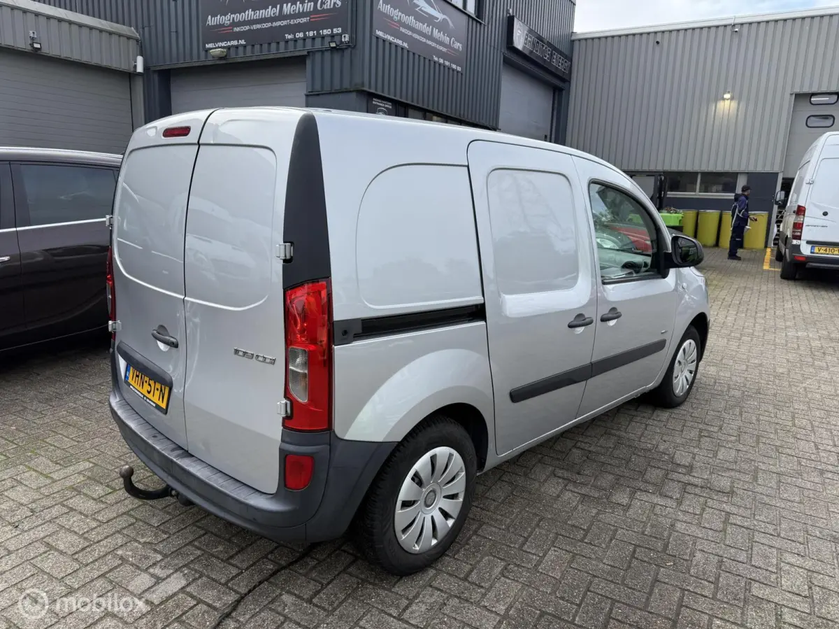 bestel 109 CDI BlueEFFICIENCY Euro 6 EX BTW