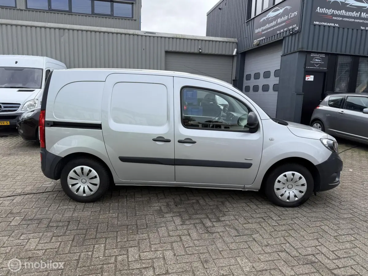 bestel 109 CDI BlueEFFICIENCY Euro 6 EX BTW