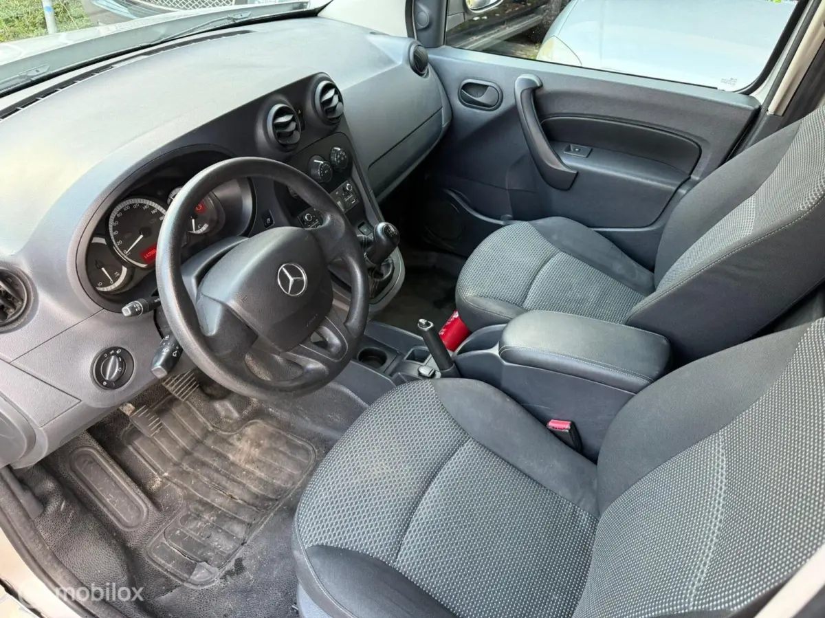 bestel 109 CDI BlueEFFICIENCY Euro 6 EX BTW