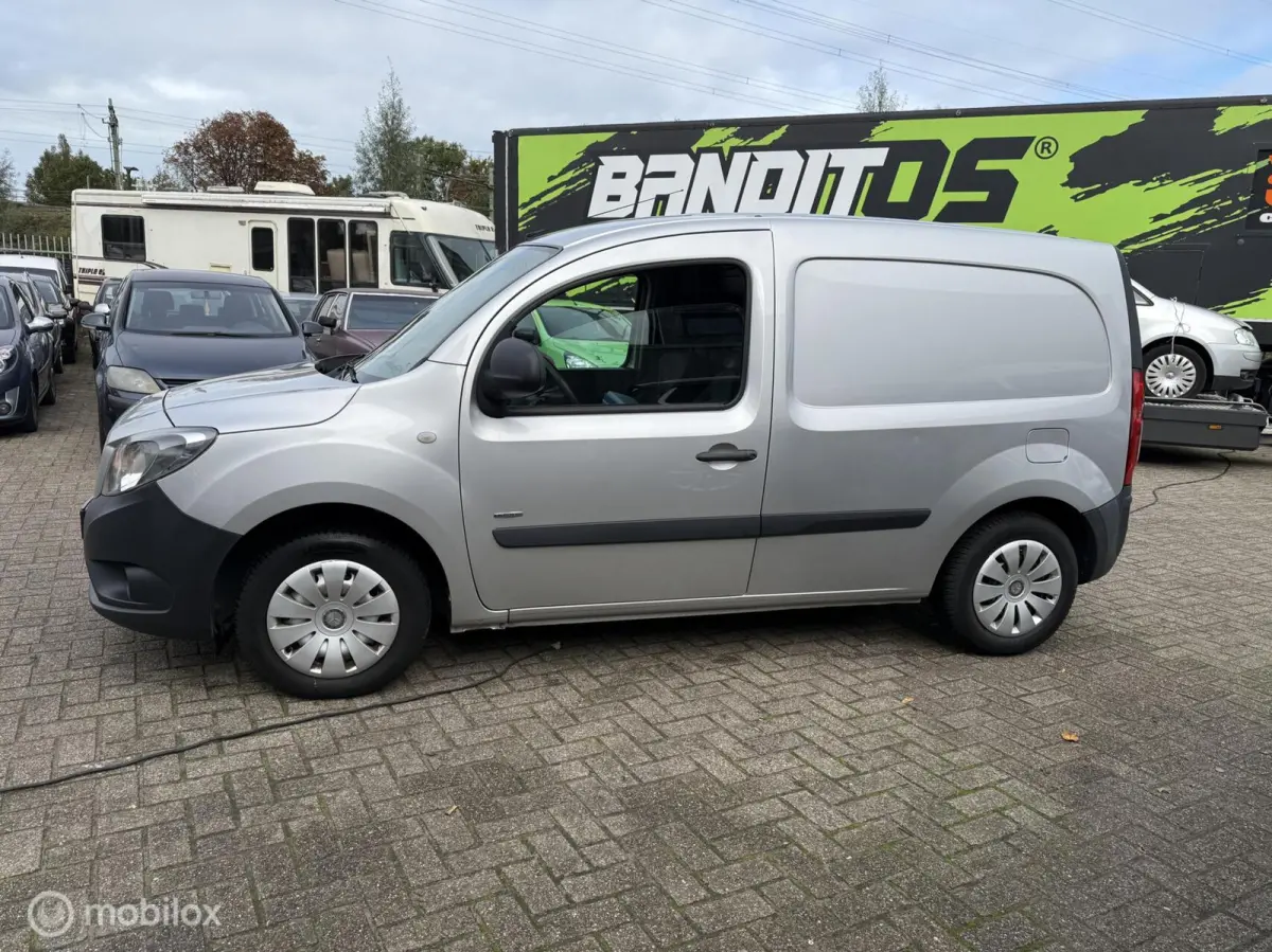 bestel 109 CDI BlueEFFICIENCY Euro 6 EX BTW