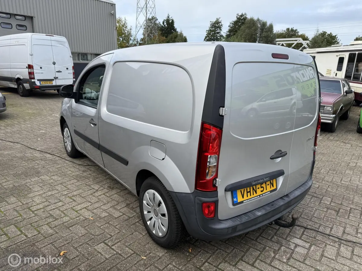 bestel 109 CDI BlueEFFICIENCY Euro 6 EX BTW