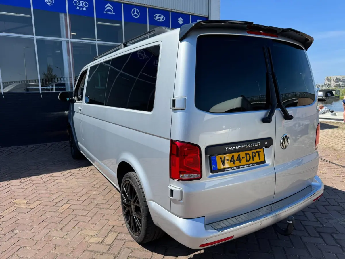 2.0 TDI L2H1 30 DC Bulli **CAMERA + CRUISE + CARPLAY**