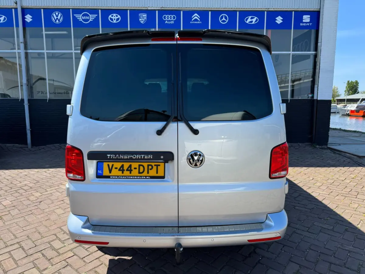 2.0 TDI L2H1 30 DC Bulli **CAMERA + CRUISE + CARPLAY**