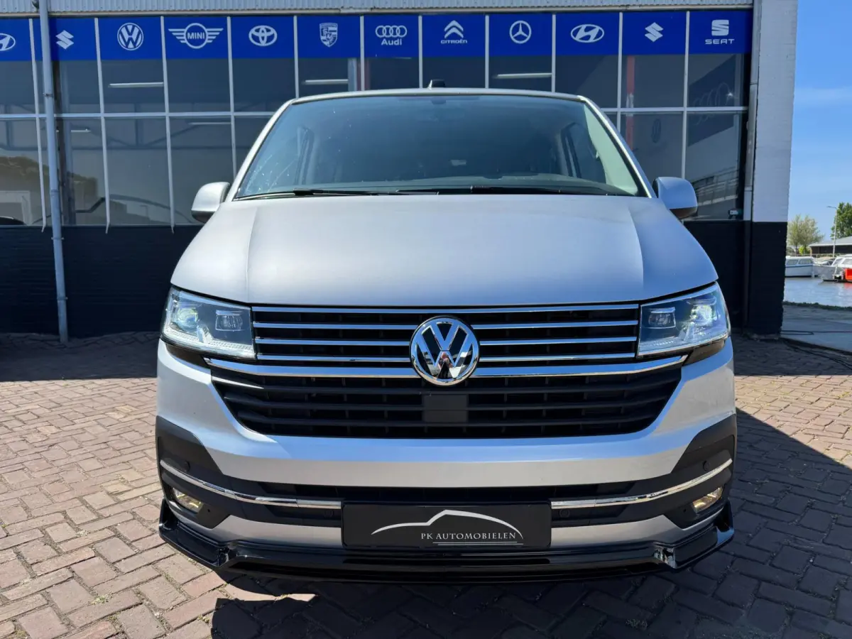 2.0 TDI L2H1 30 DC Bulli **CAMERA + CRUISE + CARPLAY**