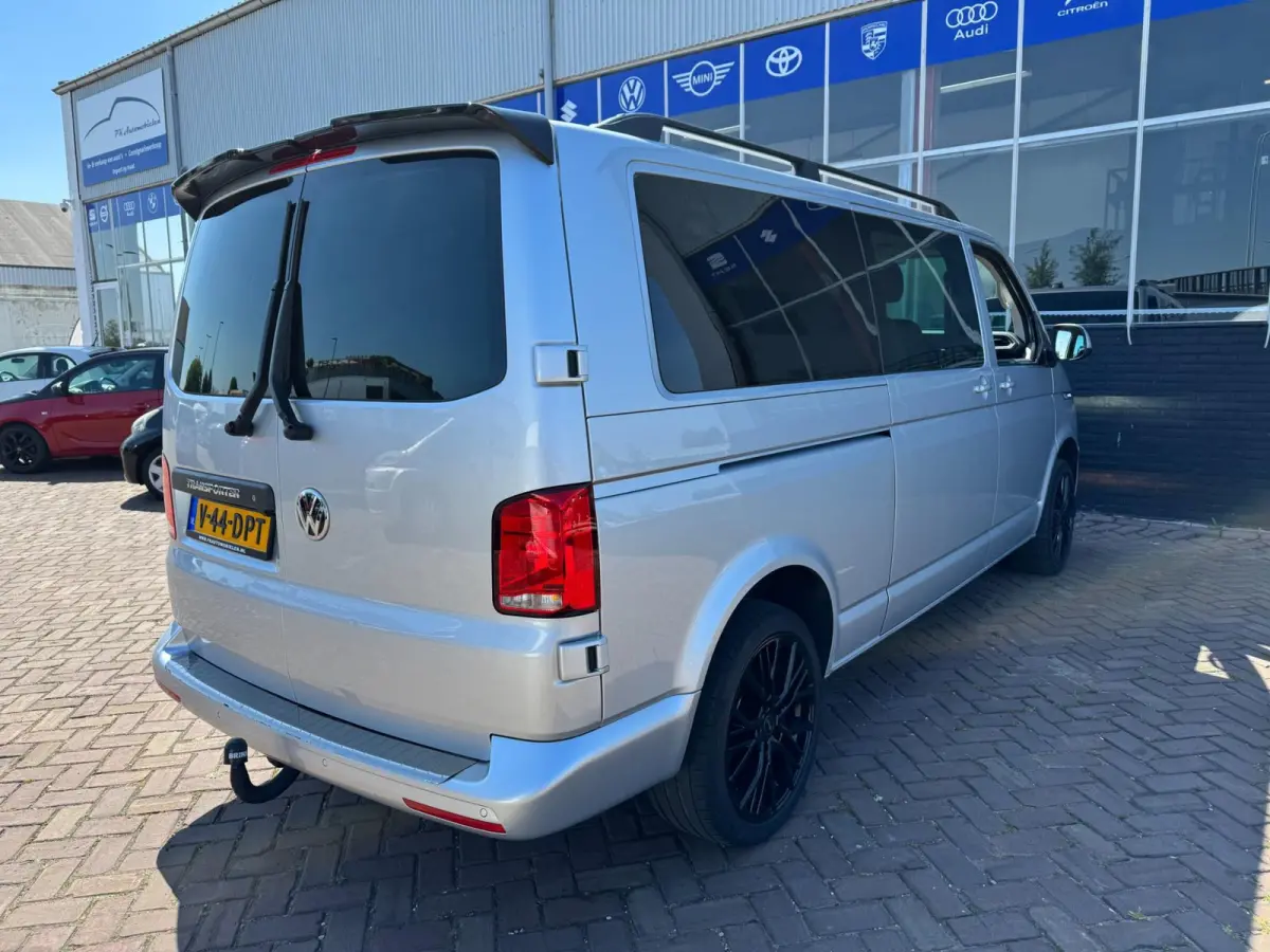 2.0 TDI L2H1 30 DC Bulli **CAMERA + CRUISE + CARPLAY**