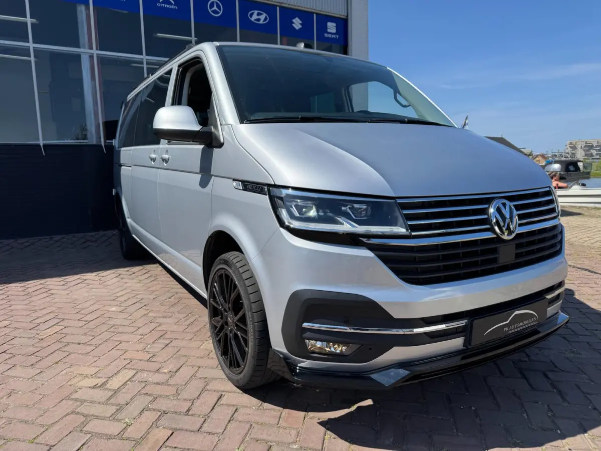 2.0 TDI L2H1 30 DC Bulli **CAMERA + CRUISE + CARPLAY**