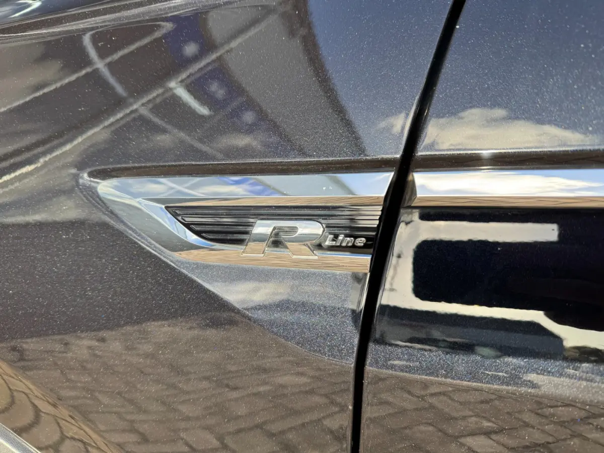 1.4 TSI Highline Business R-Line **Standkachel**
