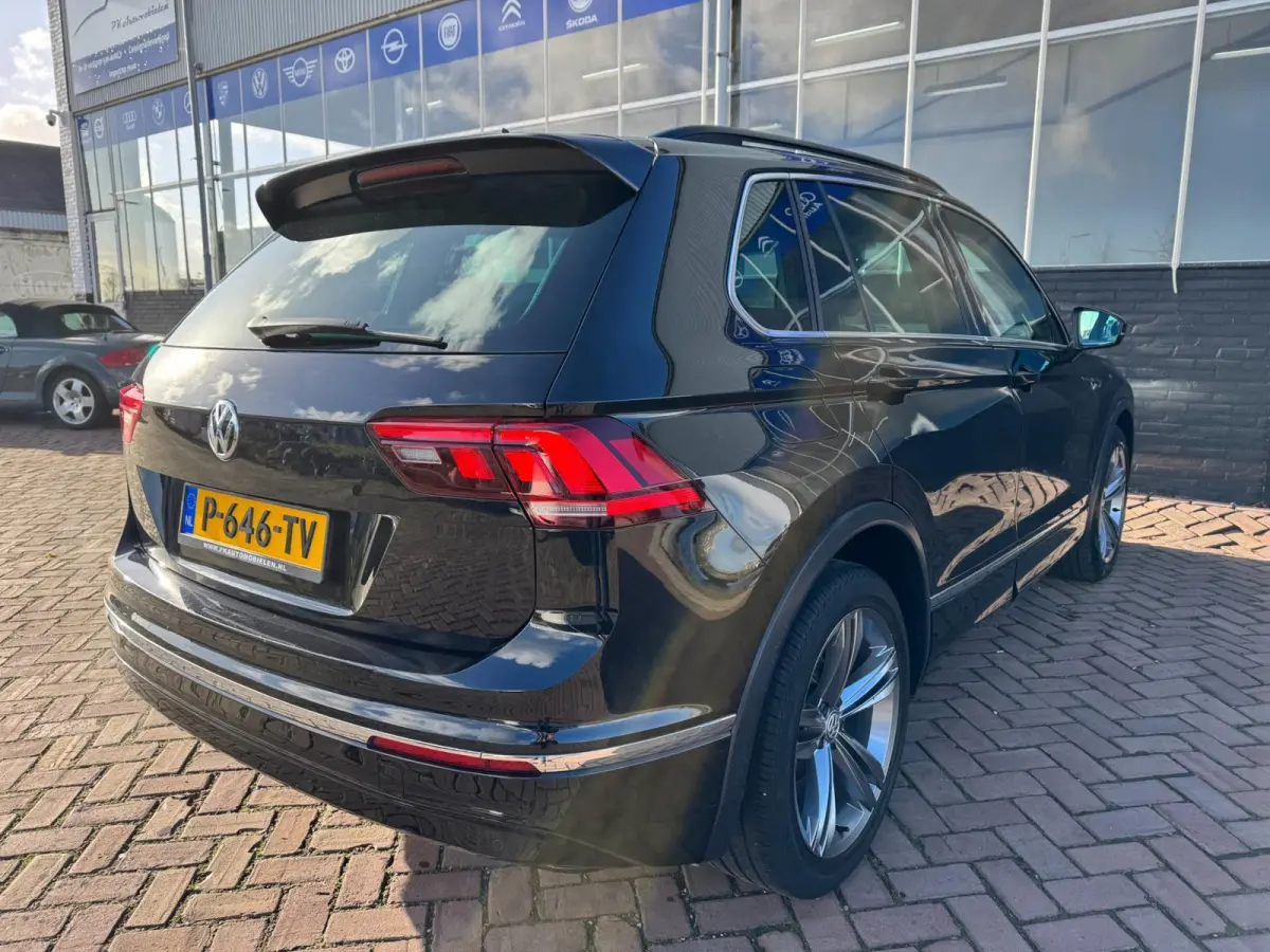 1.4 TSI Highline Business R-Line **Standkachel**
