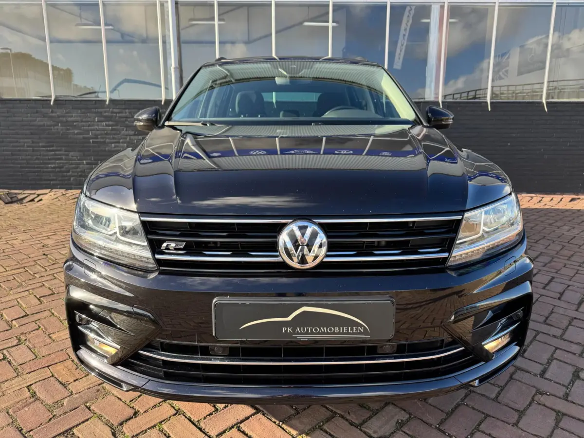 1.4 TSI Highline Business R-Line **Standkachel**