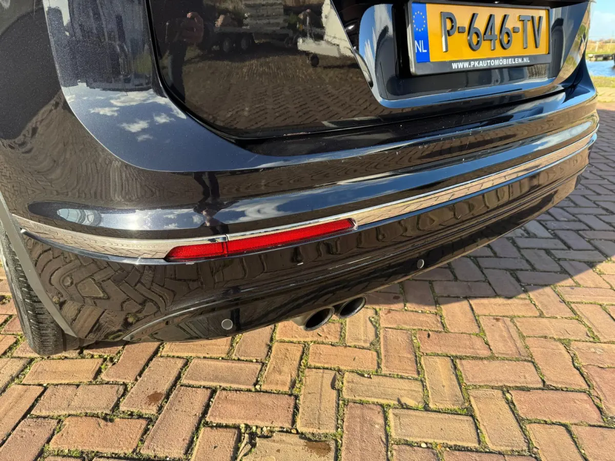 1.4 TSI Highline Business R-Line **Standkachel**