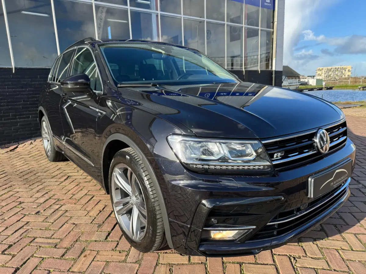 1.4 TSI Highline Business R-Line **Standkachel**