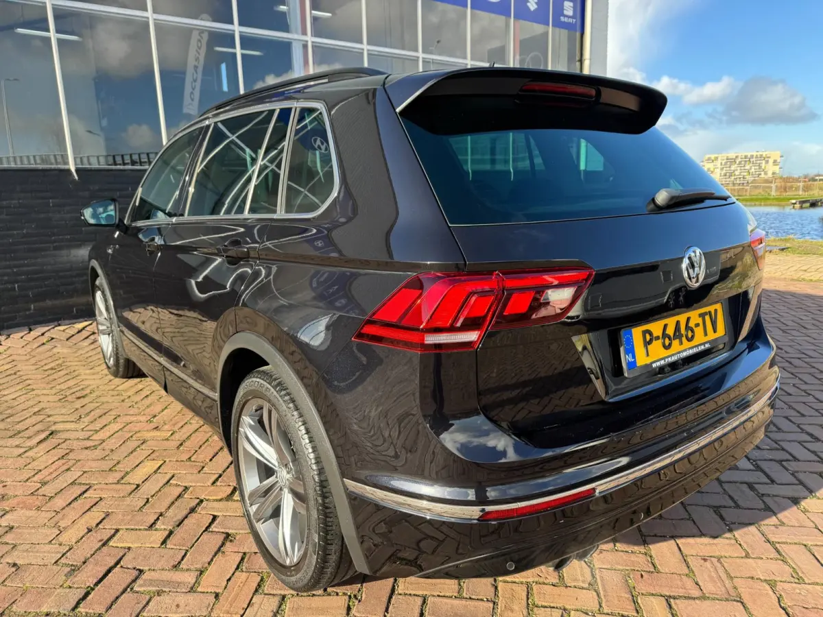 1.4 TSI Highline Business R-Line **Standkachel**