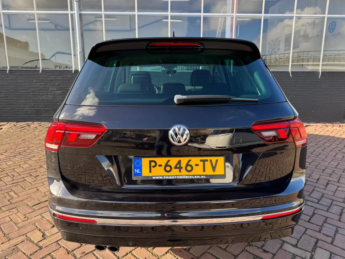 1.4 TSI Highline Business R-Line **Standkachel**