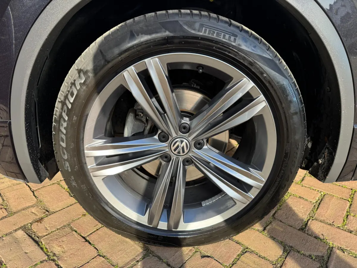 1.4 TSI Highline Business R-Line **Standkachel**