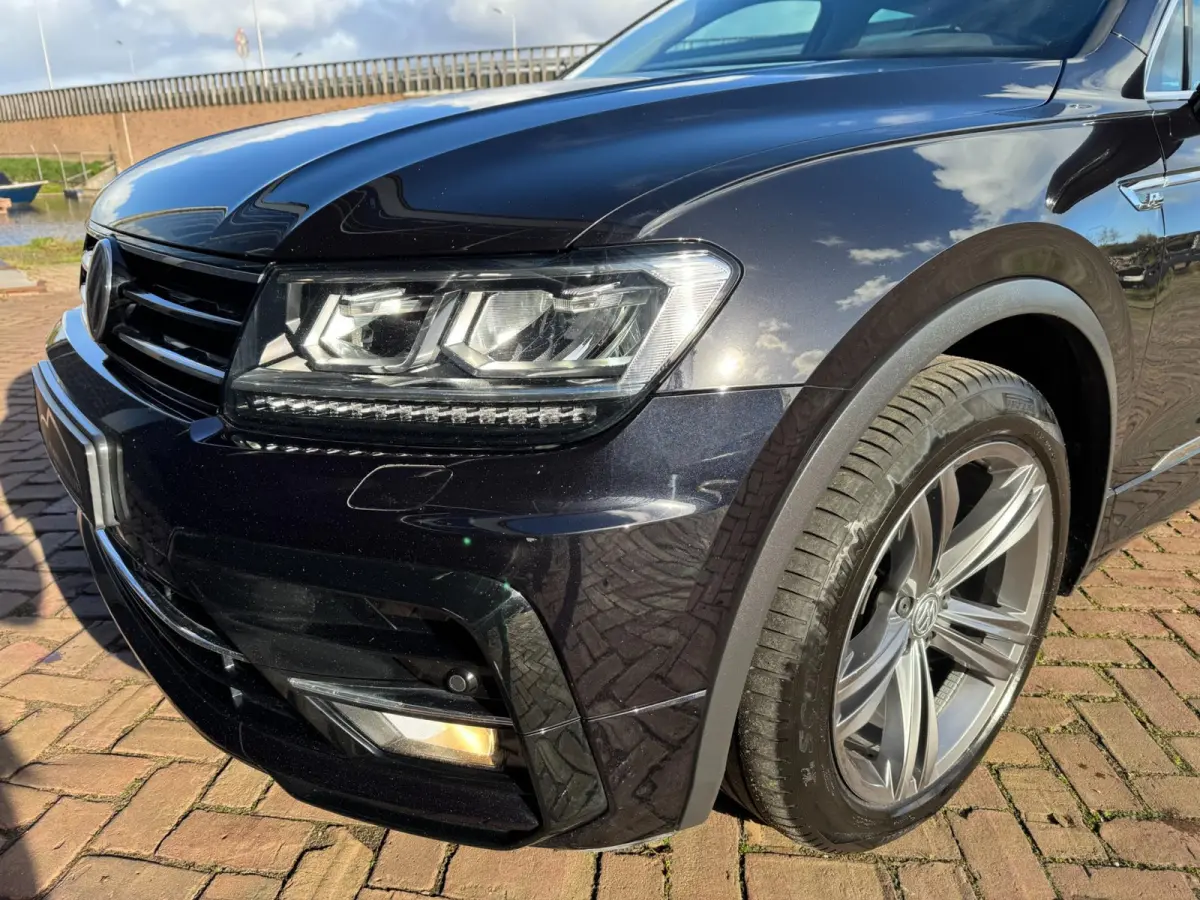 1.4 TSI Highline Business R-Line **Standkachel**