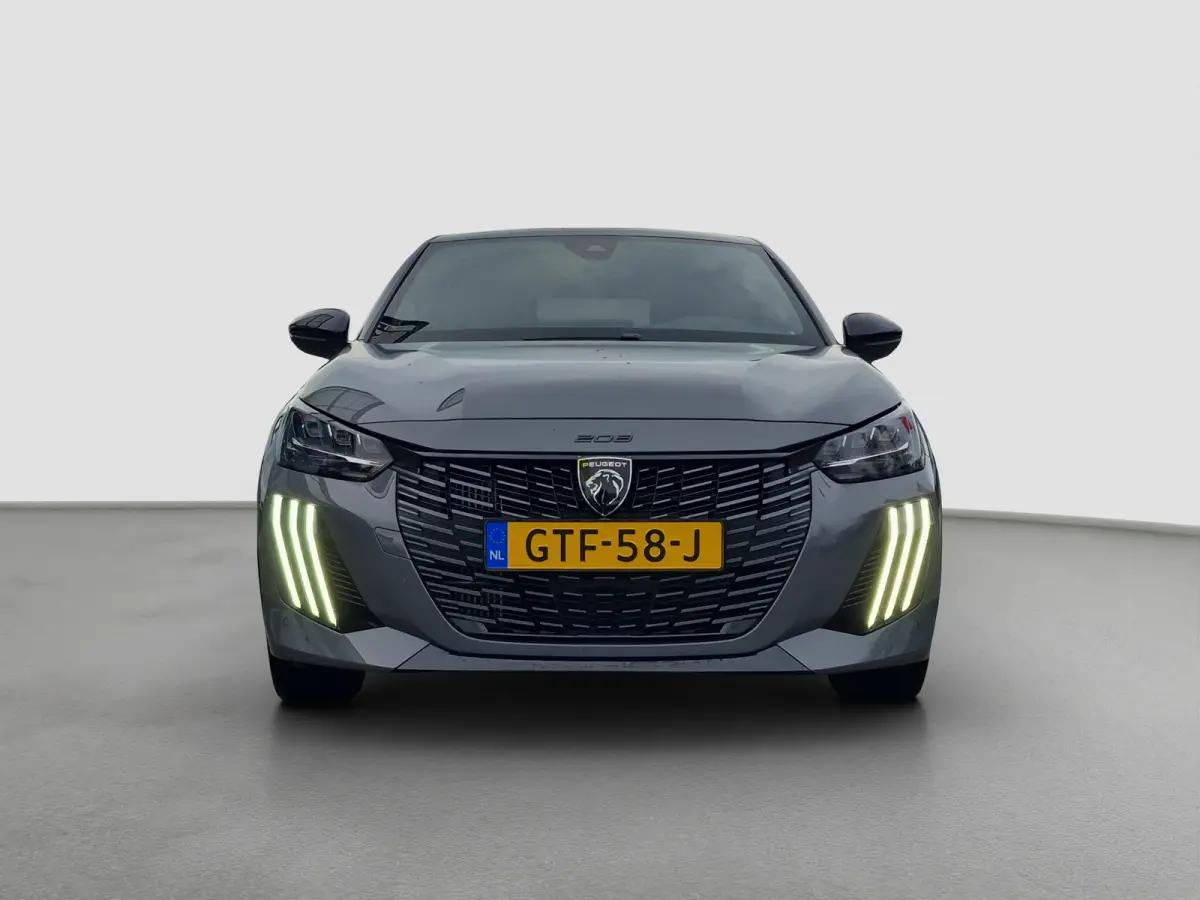 Hybrid 100 e-DCS6 GT Camera | Keyless | Full LED | Parkeersensoren | Half leder |