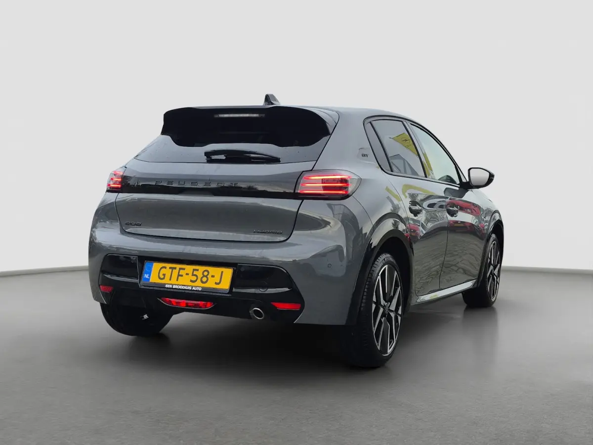 Hybrid 100 e-DCS6 GT Camera | Keyless | Full LED | Parkeersensoren | Half leder |