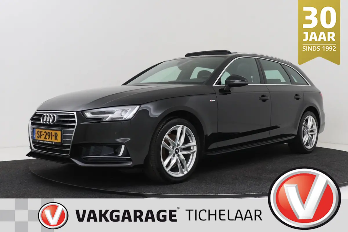 1.4 TFSI Sport Pro Line S-Line | Panoramadak | Digital Cockpit | Camera | Leer | Stoelverwarming V+A | Keyless |