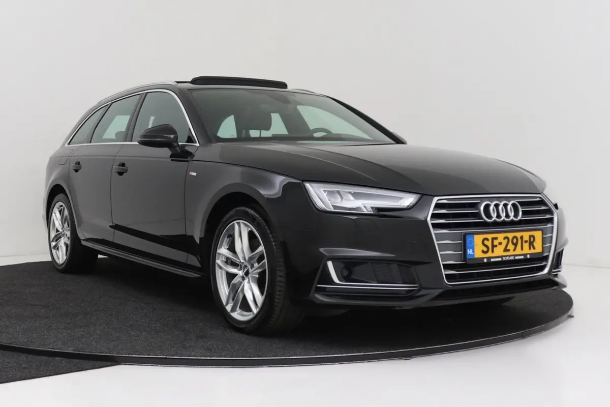 1.4 TFSI Sport Pro Line S-Line | Panoramadak | Digital Cockpit | Camera | Leer | Stoelverwarming V+A | Keyless |