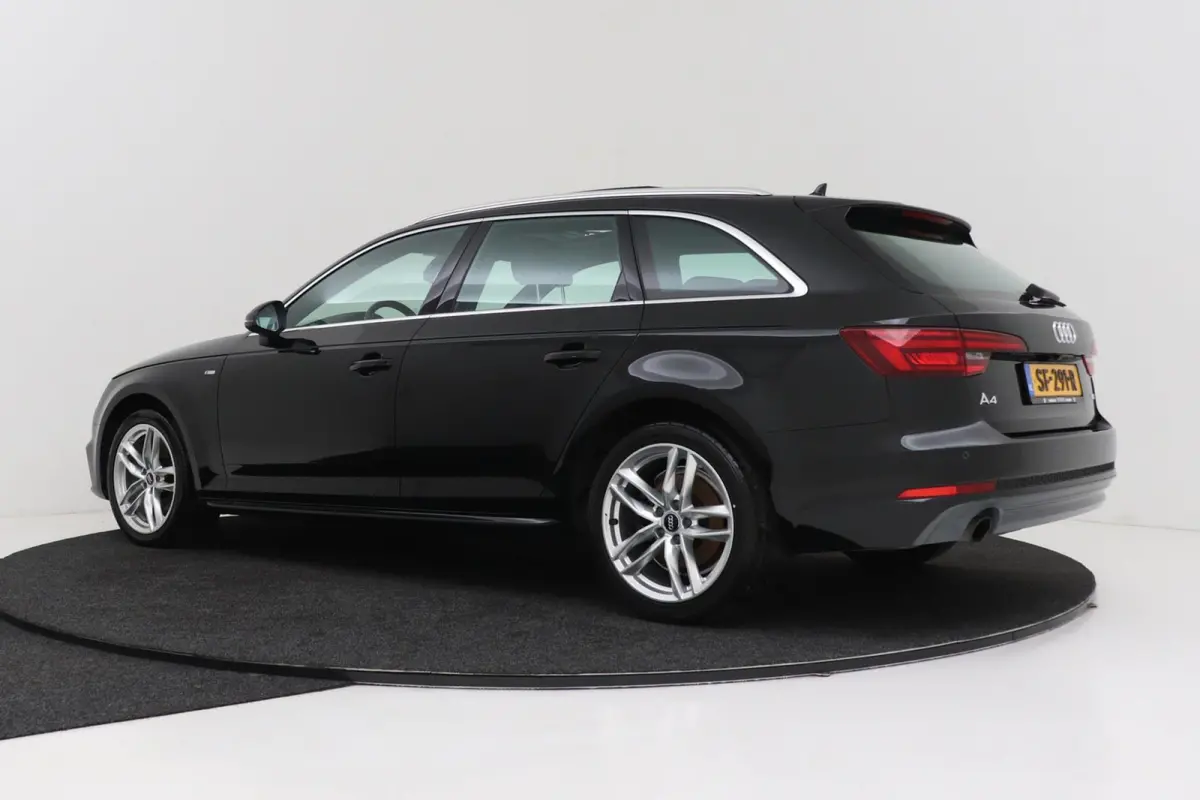 1.4 TFSI Sport Pro Line S-Line | Panoramadak | Digital Cockpit | Camera | Leer | Stoelverwarming V+A | Keyless |