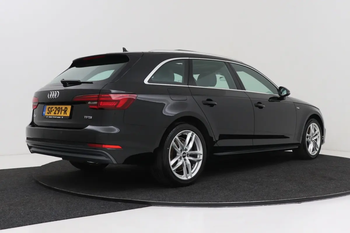 1.4 TFSI Sport Pro Line S-Line | Panoramadak | Digital Cockpit | Camera | Leer | Stoelverwarming V+A | Keyless |