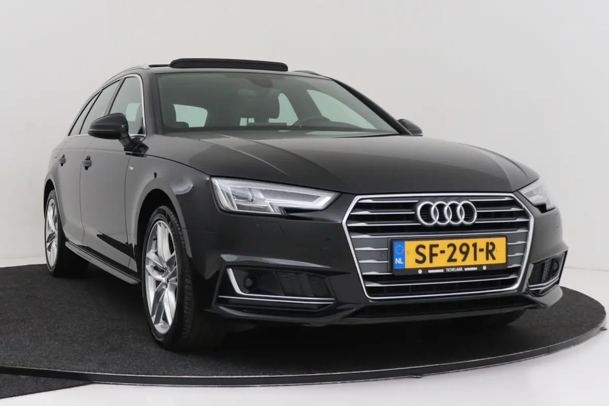 1.4 TFSI Sport Pro Line S-Line | Panoramadak | Digital Cockpit | Camera | Leer | Stoelverwarming V+A | Keyless |