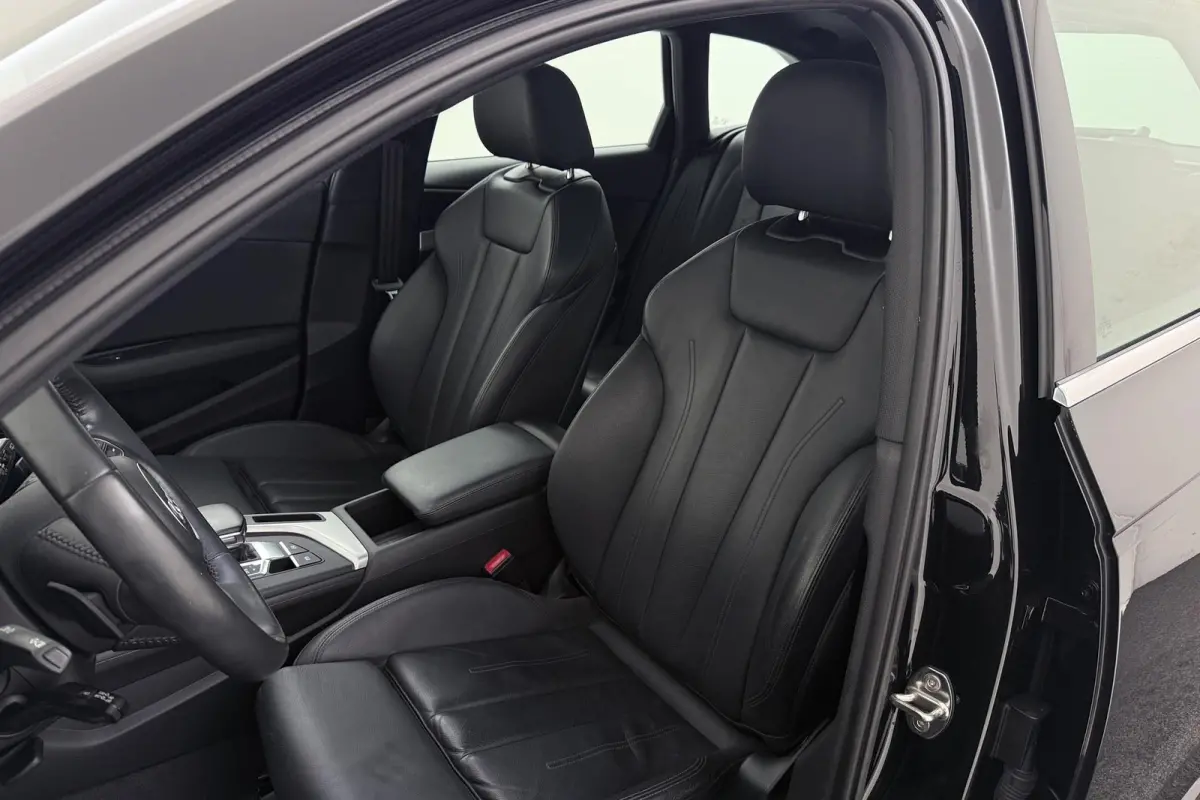 1.4 TFSI Sport Pro Line S-Line | Panoramadak | Digital Cockpit | Camera | Leer | Stoelverwarming V+A | Keyless |