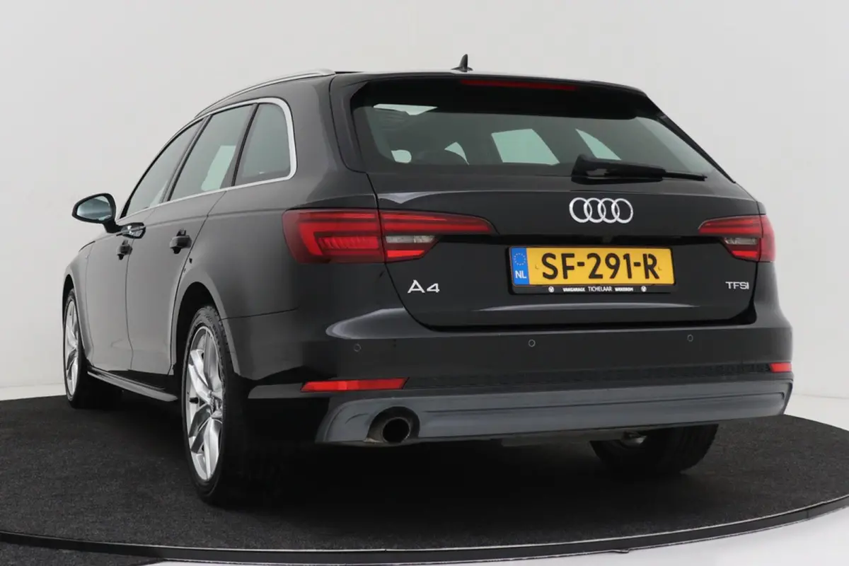 1.4 TFSI Sport Pro Line S-Line | Panoramadak | Digital Cockpit | Camera | Leer | Stoelverwarming V+A | Keyless |