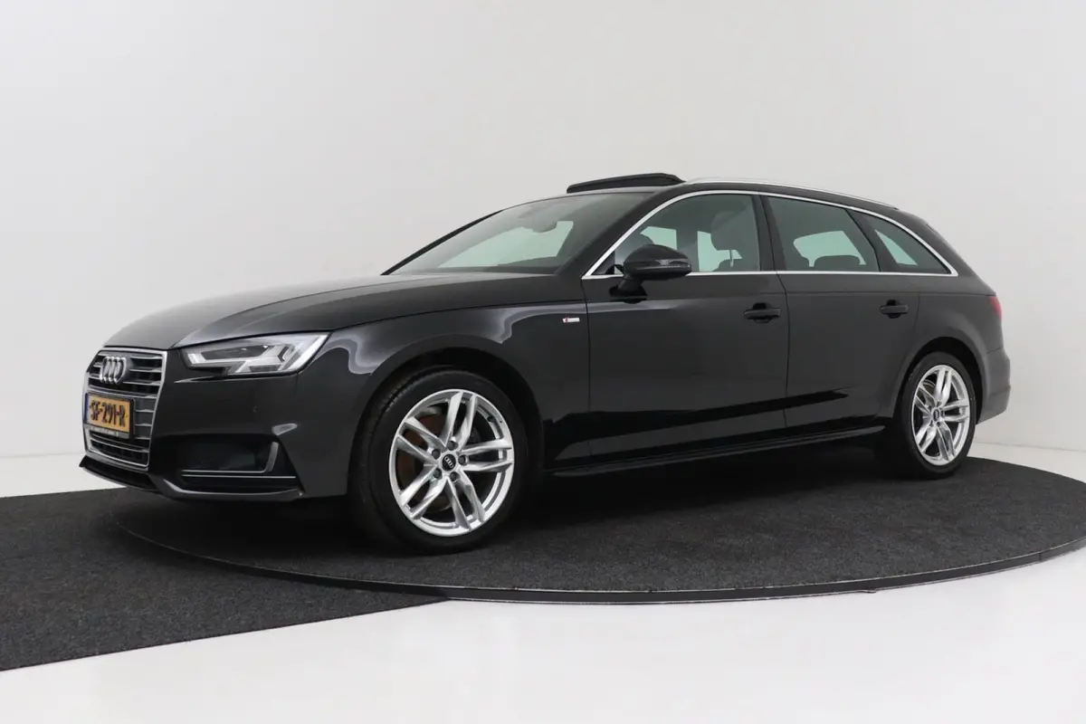 1.4 TFSI Sport Pro Line S-Line | Panoramadak | Digital Cockpit | Camera | Leer | Stoelverwarming V+A | Keyless |