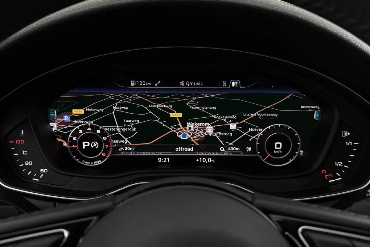1.4 TFSI Sport Pro Line S-Line | Panoramadak | Digital Cockpit | Camera | Leer | Stoelverwarming V+A | Keyless |