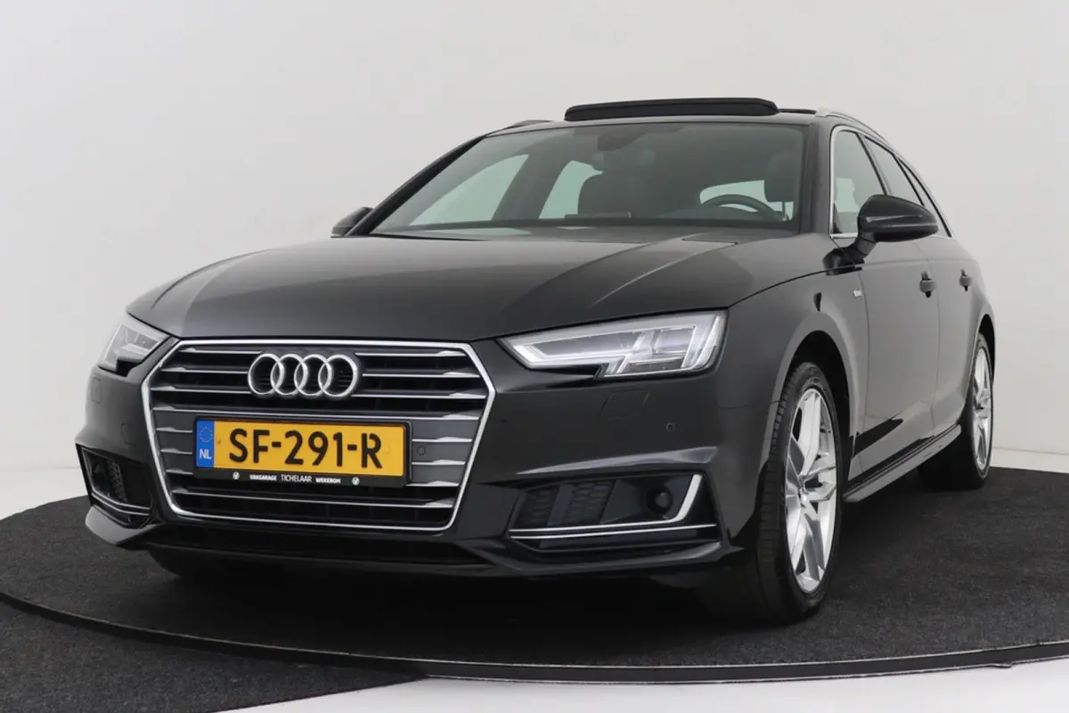 1.4 TFSI Sport Pro Line S-Line | Panoramadak | Digital Cockpit | Camera | Leer | Stoelverwarming V+A | Keyless |