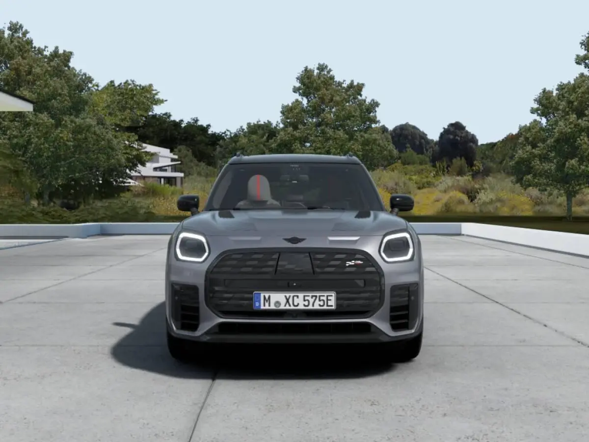 E John Cooper Works Uitvoering | Pakket L