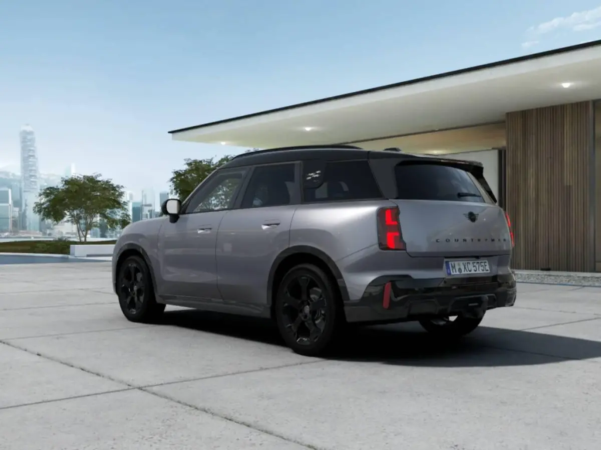 E John Cooper Works Uitvoering | Pakket L