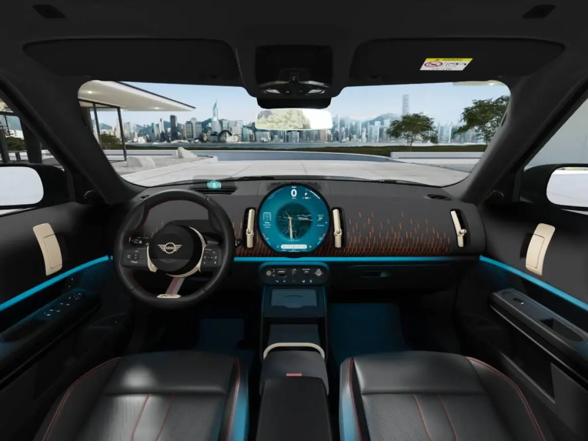 E John Cooper Works Uitvoering | Pakket L