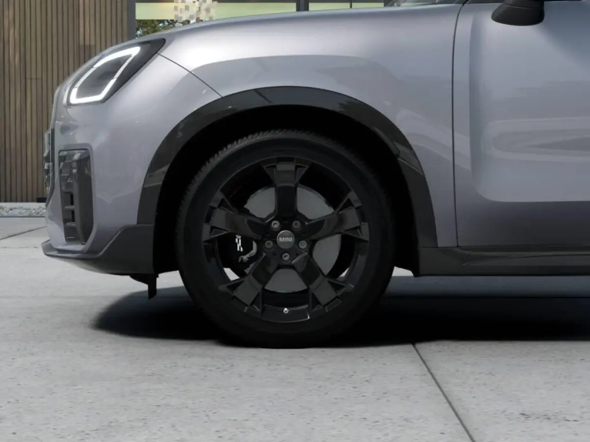 E John Cooper Works Uitvoering | Pakket L