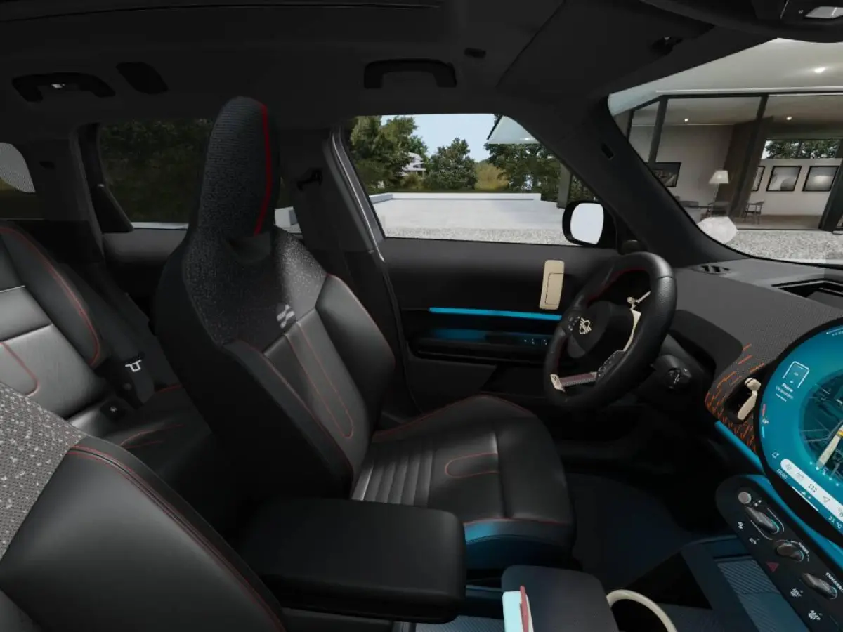 E John Cooper Works Uitvoering | Pakket L