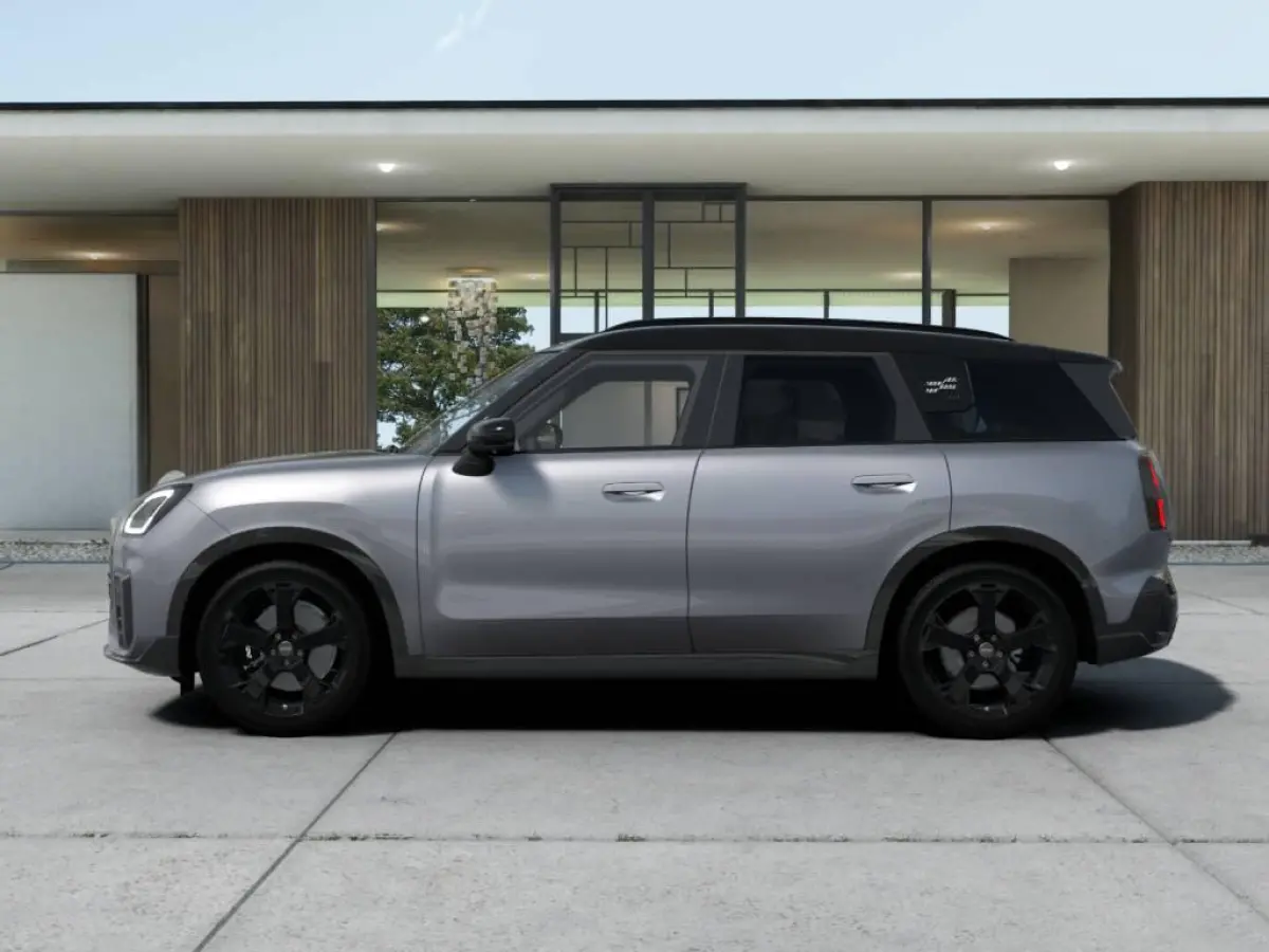 E John Cooper Works Uitvoering | Pakket L