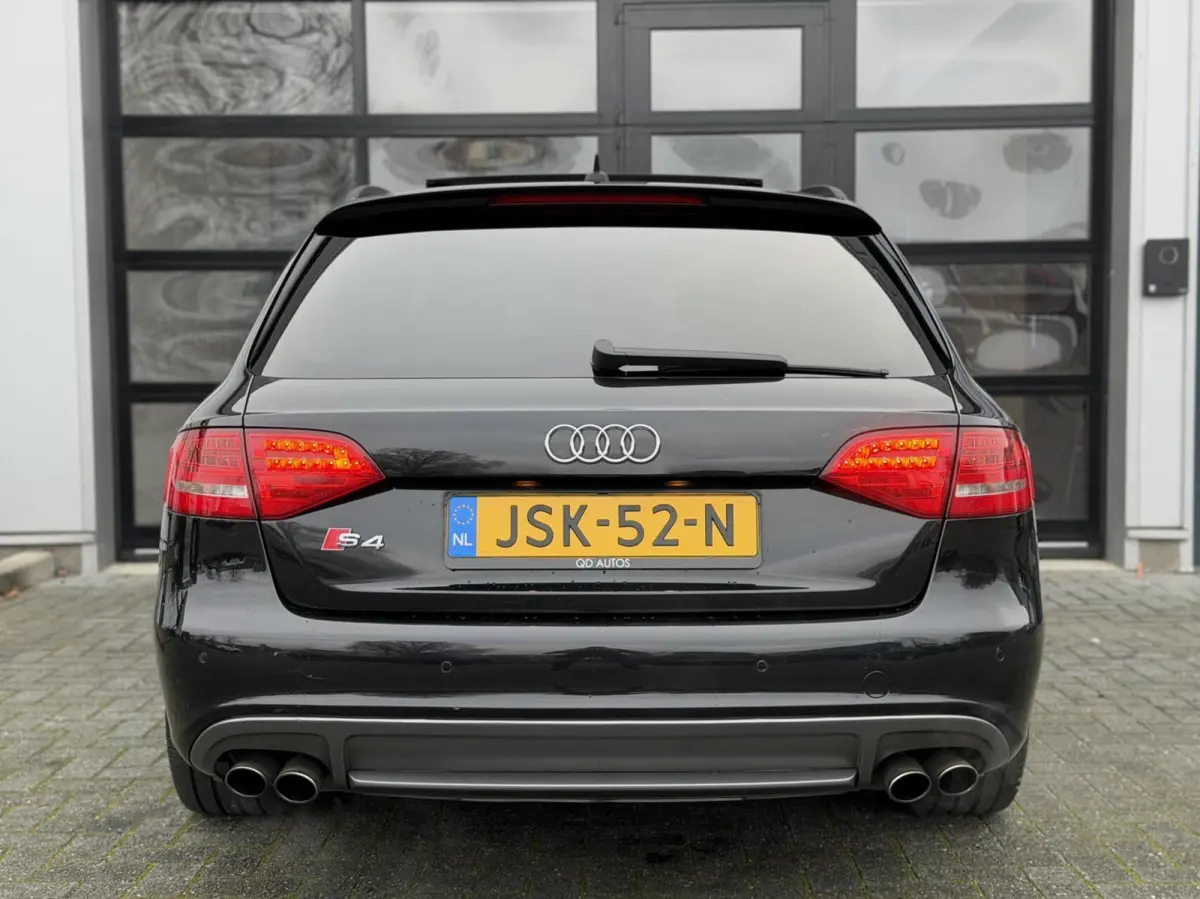 3.0 TFSI S4 quattro Pro Line