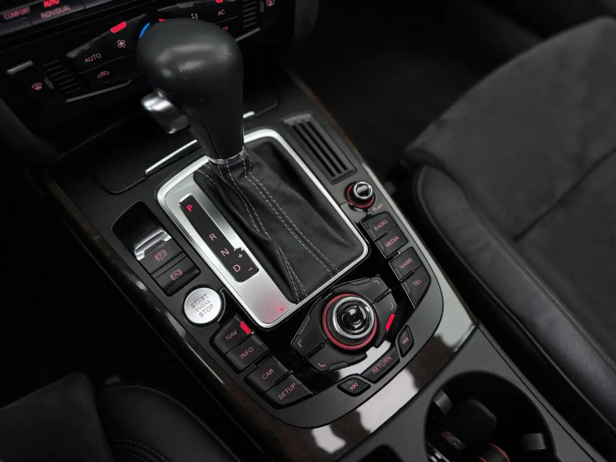 3.0 TFSI S4 quattro Pro Line