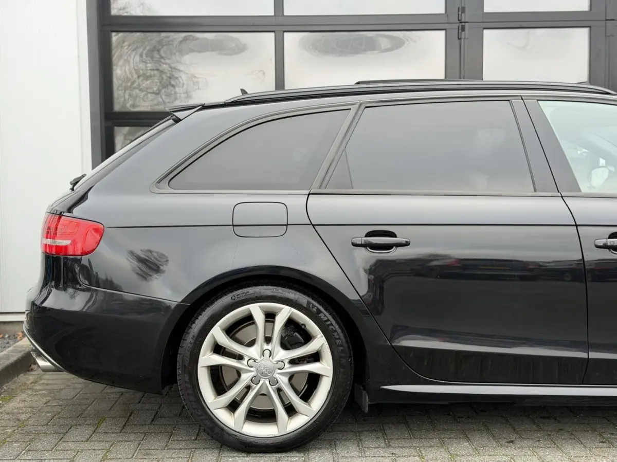 3.0 TFSI S4 quattro Pro Line