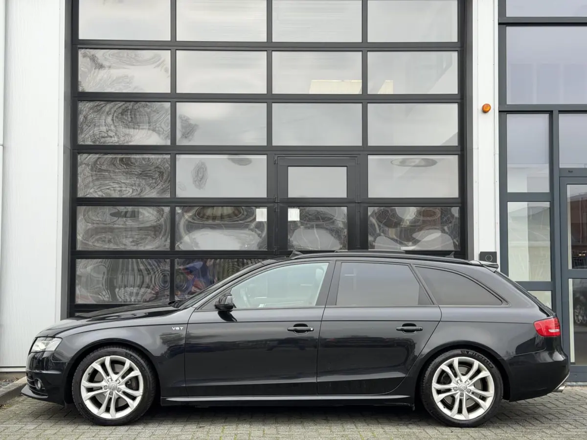3.0 TFSI S4 quattro Pro Line