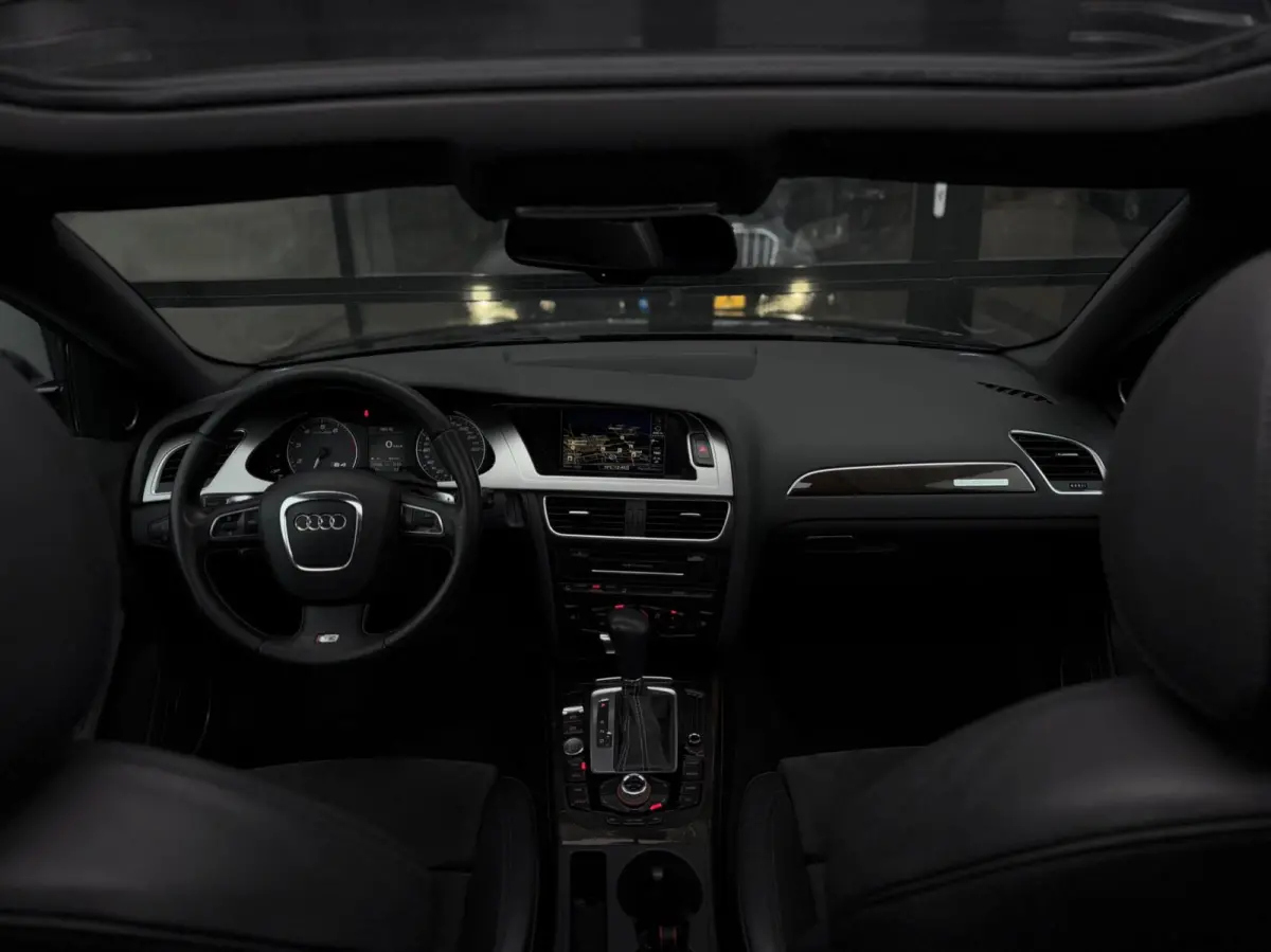 3.0 TFSI S4 quattro Pro Line