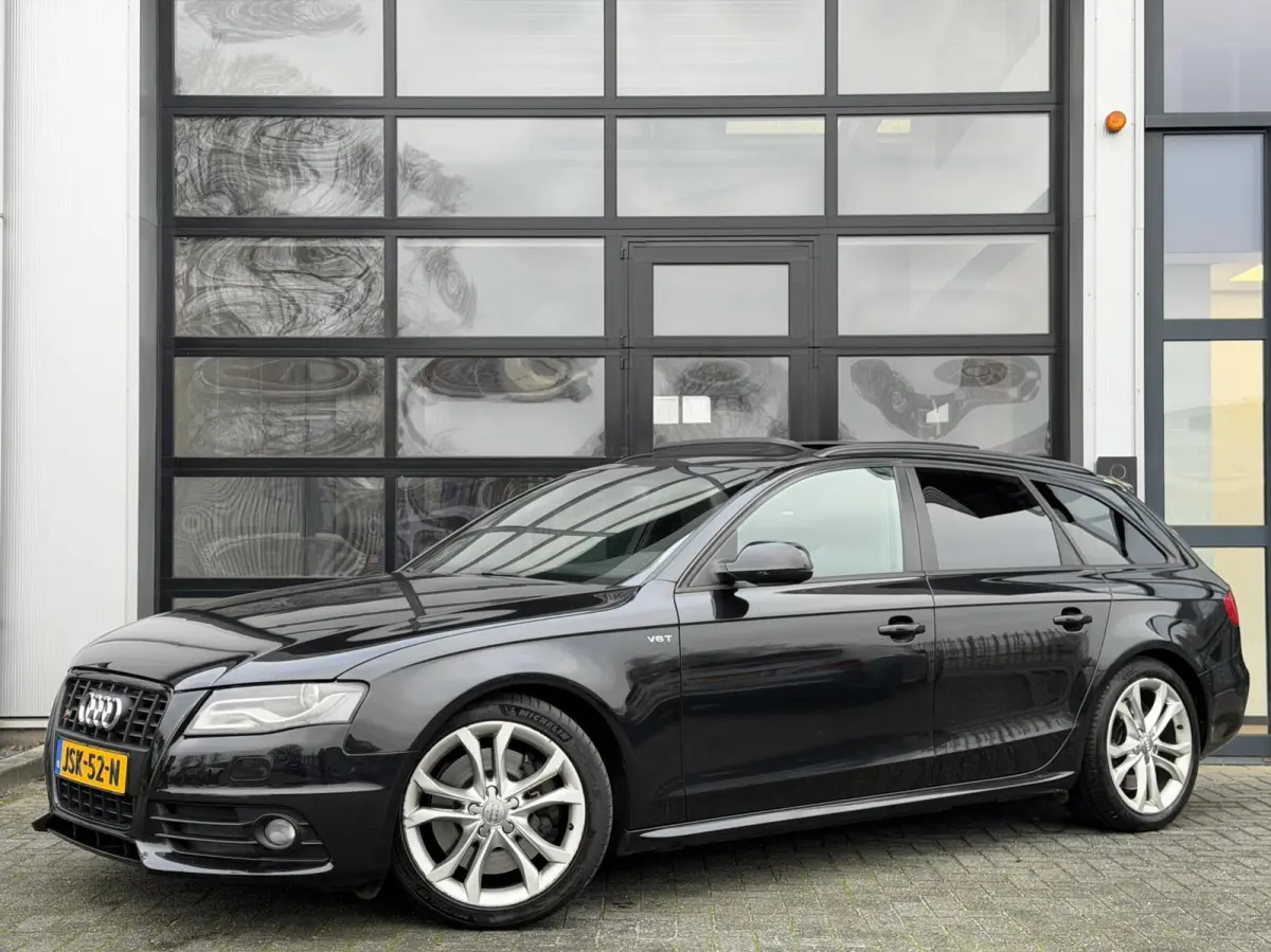 3.0 TFSI S4 quattro Pro Line