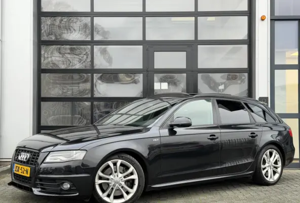 3.0 TFSI S4 quattro Pro Line